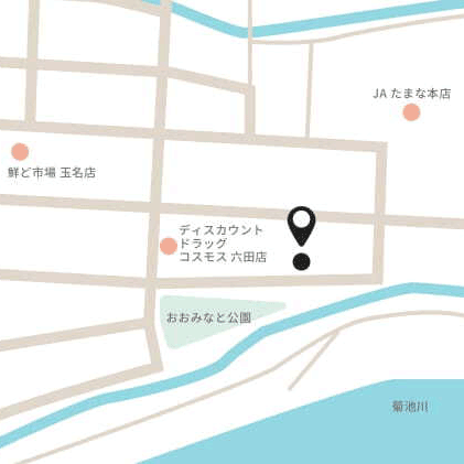 熊本県玉名市アパート